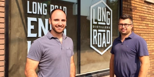 Long Road Distillers