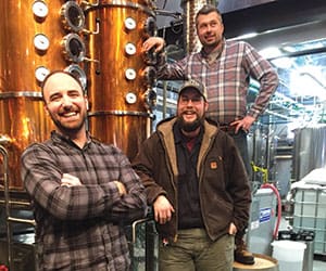 Long Road Distillers