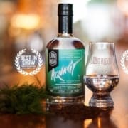 Aquavit Long Road Distillers