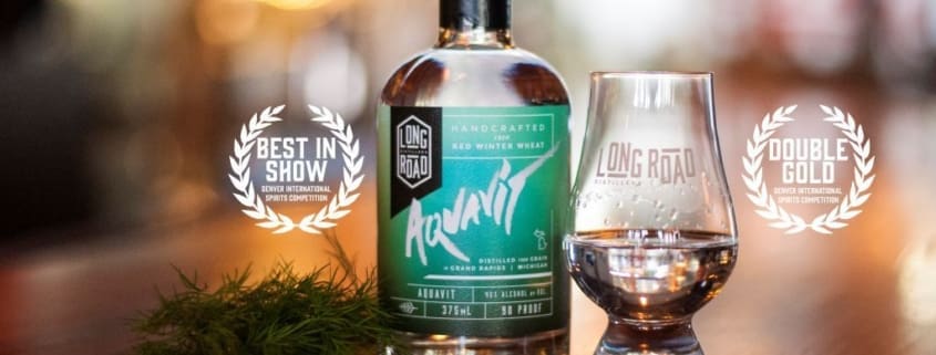 Aquavit Long Road Distillers