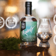 Aquavit Long Road Distillers