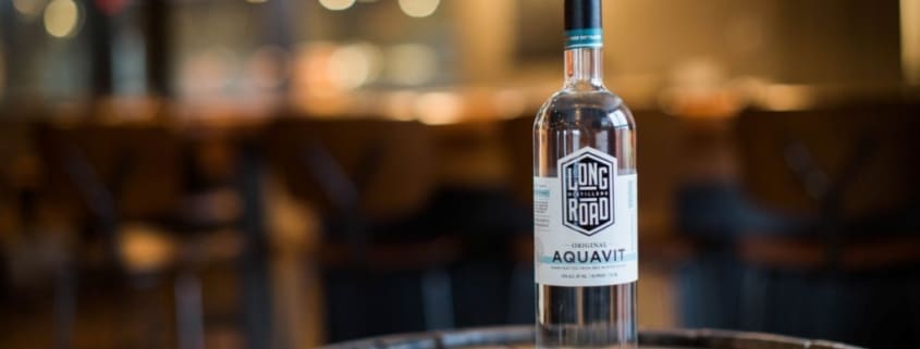 Original Aquavit Long Road Distillers