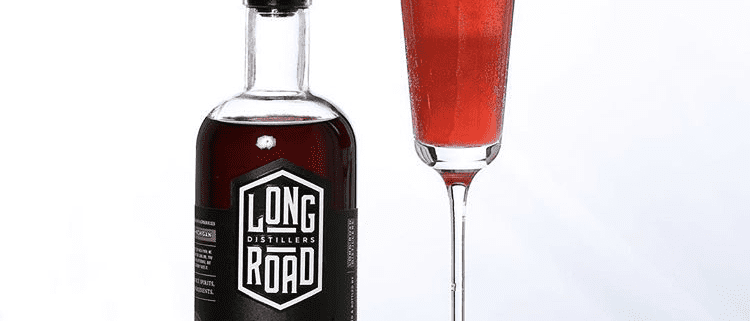 Raspberry Liqueur Long Road Distillers