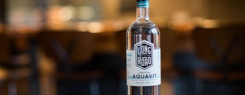 Aquavit Long Road Distillers