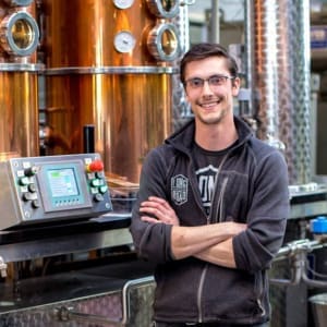 Jordon - Long Road Distillers