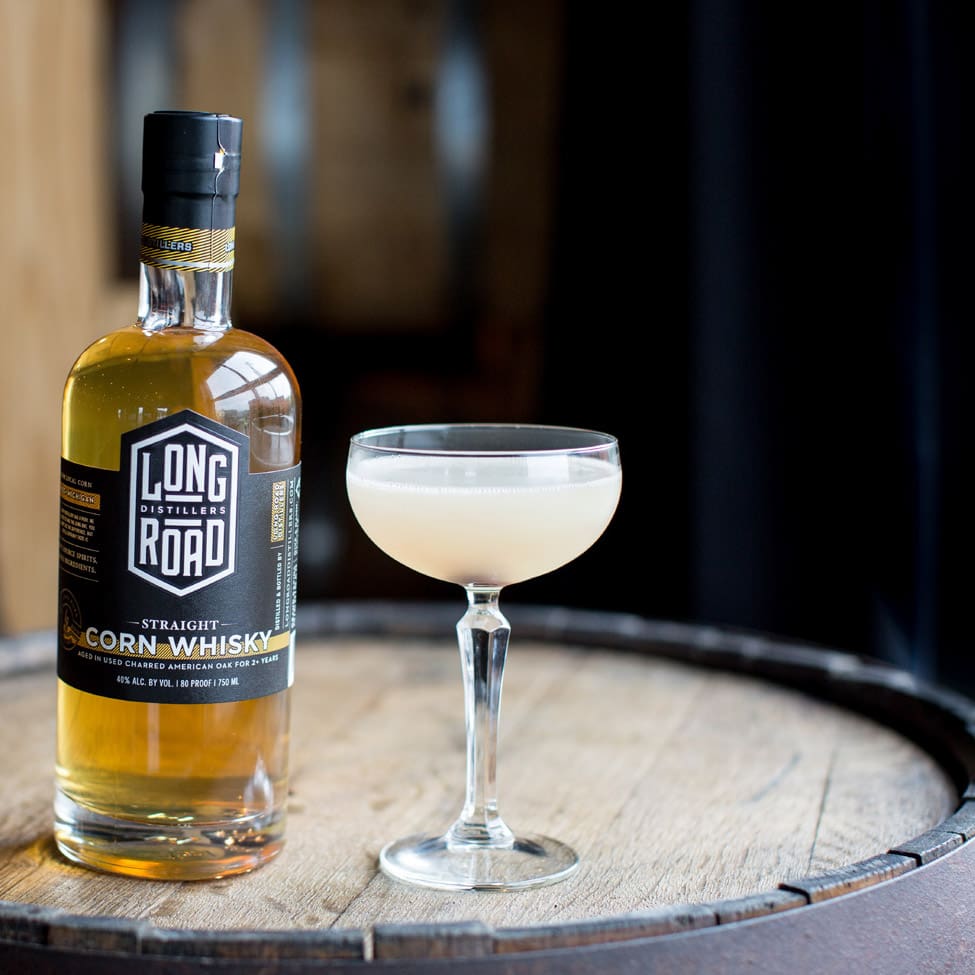 Straight Corn Whisky Long Road Distillers