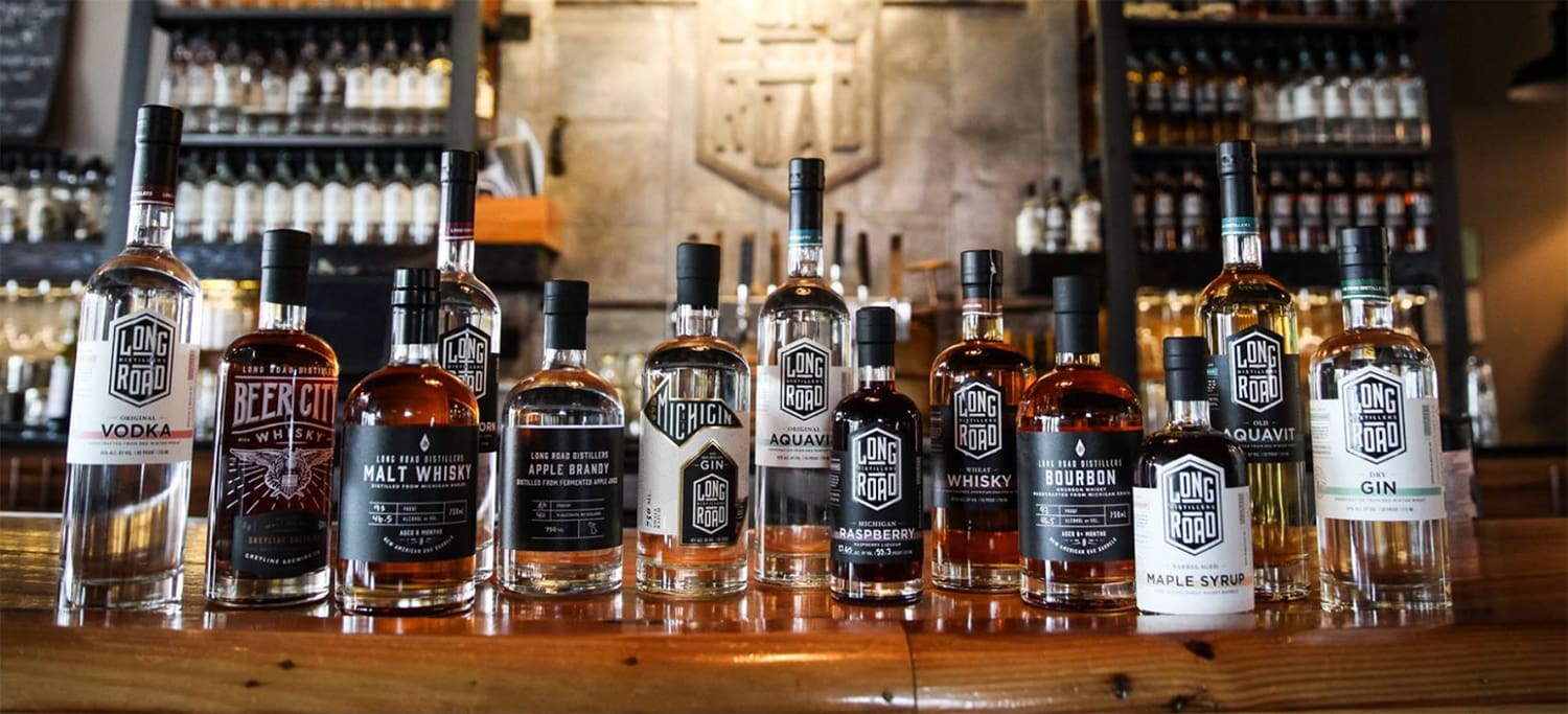 Long Road Distillers
