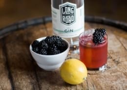 Dry Gin Long Road Distillers