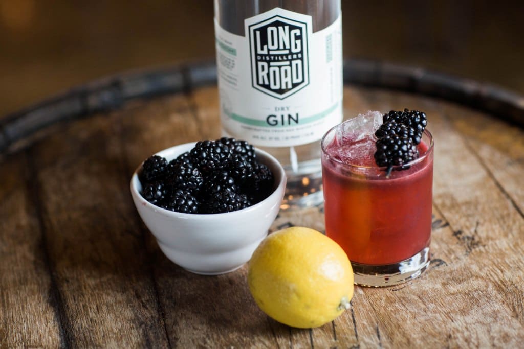 Dry Gin Long Road Distillers