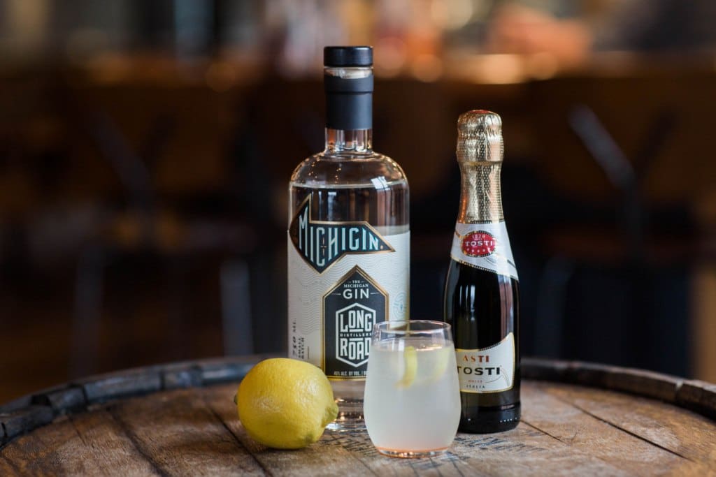 MICHIGIN MICHIGIN Long Road Distillers