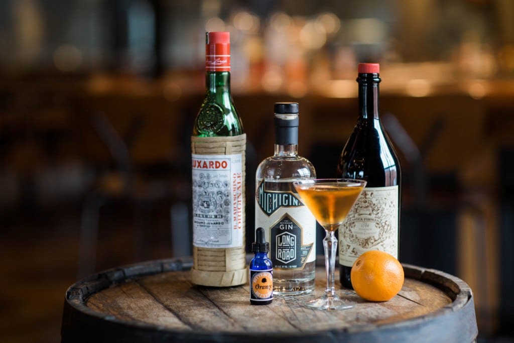 MICHIGIN Long Road Distillers