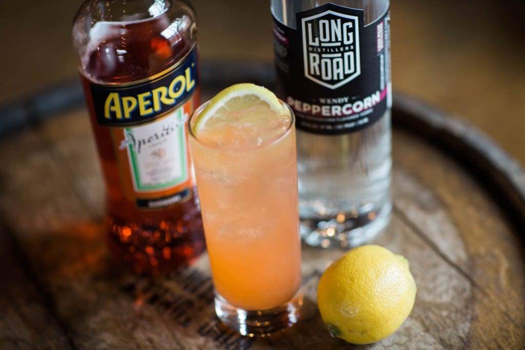 Wendy Peppercorn Long Road Distillers