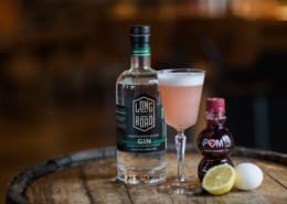 Bartenders Blend Gin Long Road Distillers