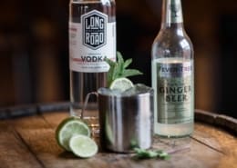 Original Vodka Long Road Distillers