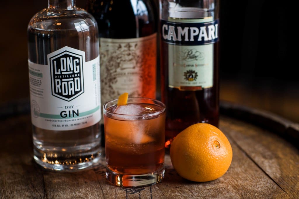 Dry Gin Dry Gin Long Road Distillers