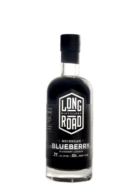 Michigan Blueberry Long Road Distillers