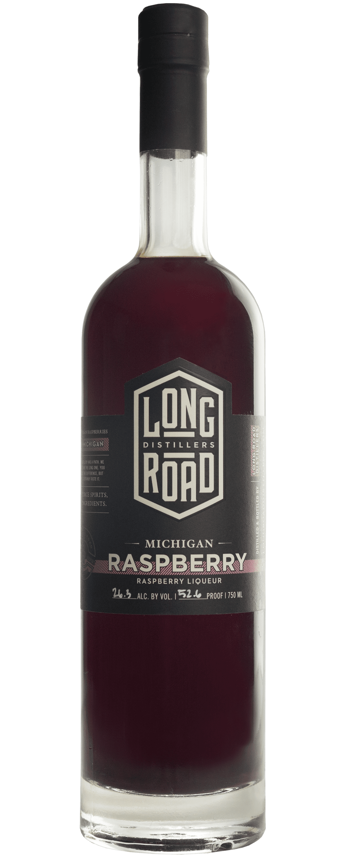 Michigan Raspberry Michigan Raspberry Long Road Distillers