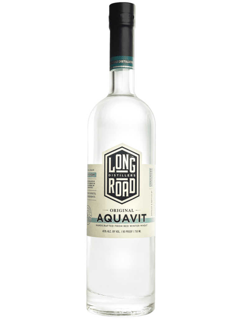 Original Aquavit Long Road Distillers