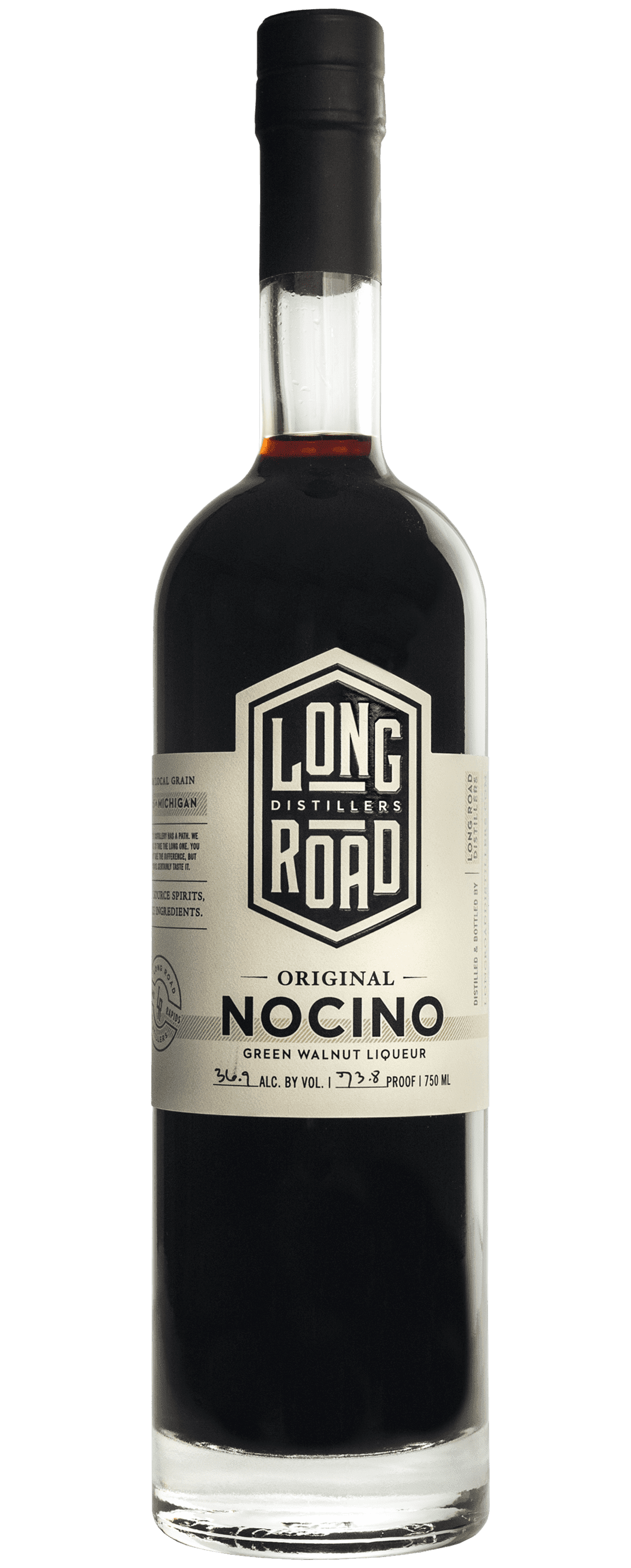 Original Nocino Long Road Distillers