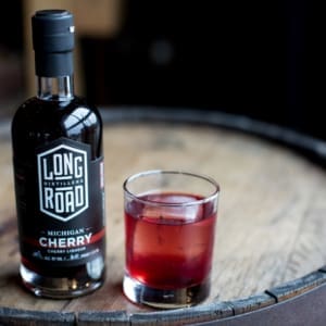 Michigan Cherry Michigan Cherry Long Road Distillers