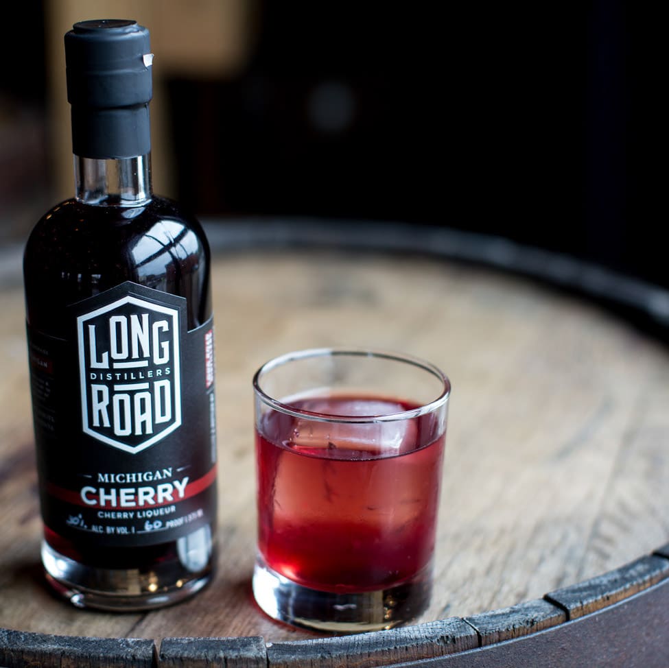Michigan Cherry Michigan Cherry Long Road Distillers