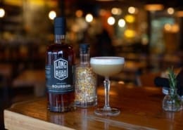 Straight Bourbon Long Road Distillers