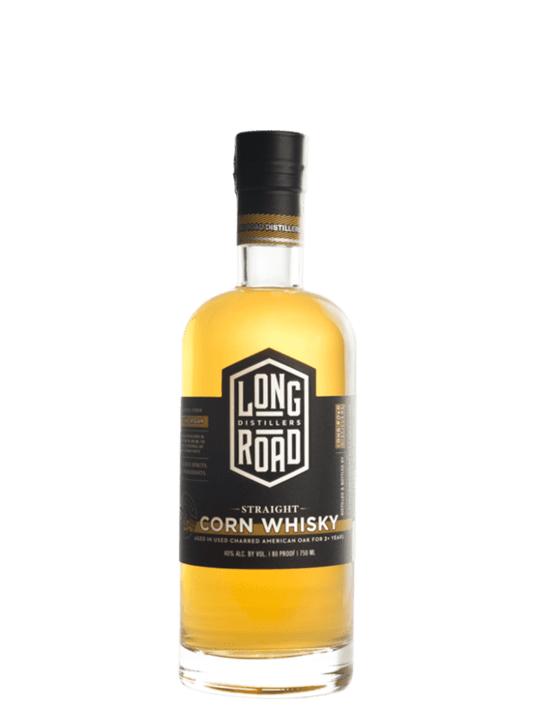 Straight Corn Whisky Long Road Distillers