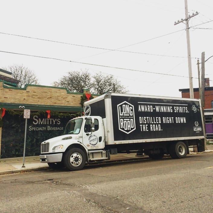 Long Road Distillers Long Road Distillers