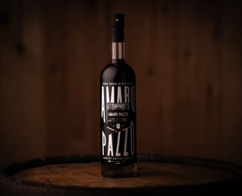 Amaro Pazzo Long Road Distillers