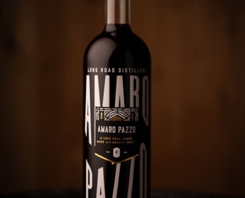 Amaro Pazzo Long Road Distillers