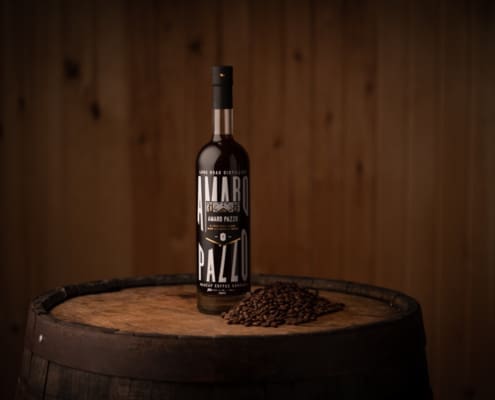Amaro Pazzo Long Road Distillers