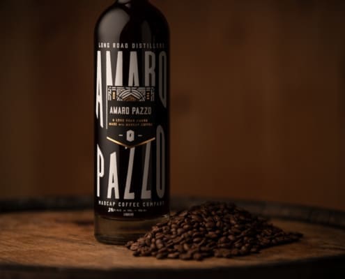 Amaro Pazzo Long Road Distillers