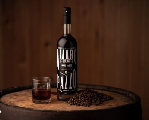 Amaro Pazzo Long Road Distillers