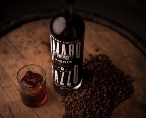 Amaro Pazzo Long Road Distillers