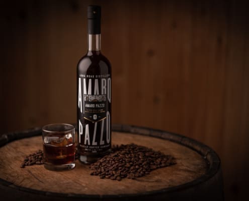 Amaro Pazzo Long Road Distillers