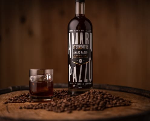 Amaro Pazzo Long Road Distillers