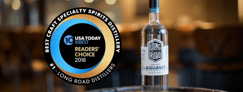 Long Road Distillers