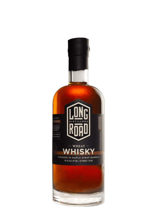Maple Wheat Whisky Long Road Distillers