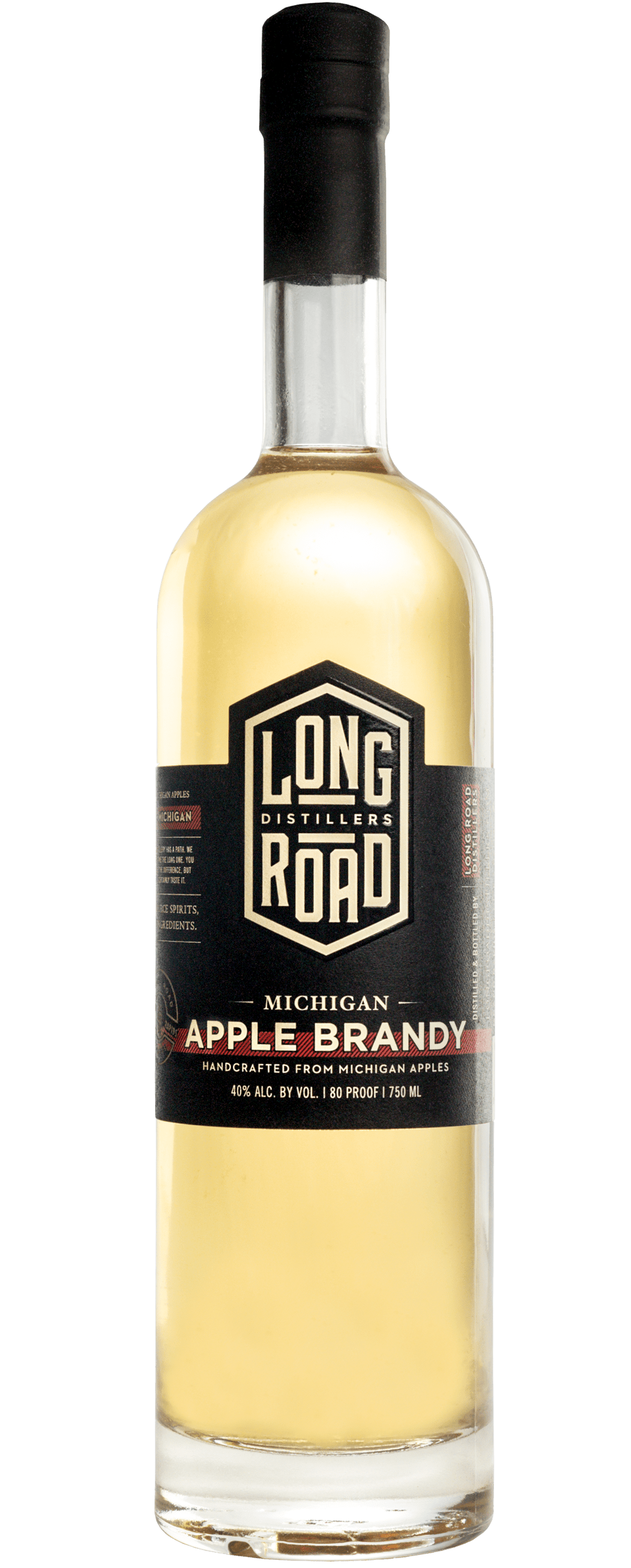 Michigan Apply Brandy Long Road Distillers